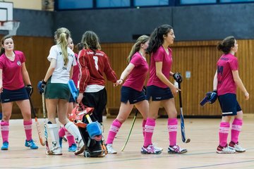 Bild 608 - A-Juniorinnen Zwischenrunde A und B